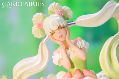 "Cake Fairies Matcha" 1/7 Figure - Image 16