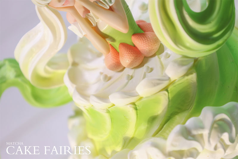 "Cake Fairies Matcha" 1/7 Figure - Image 17