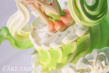 "Cake Fairies Matcha" 1/7 Figure - Image 17