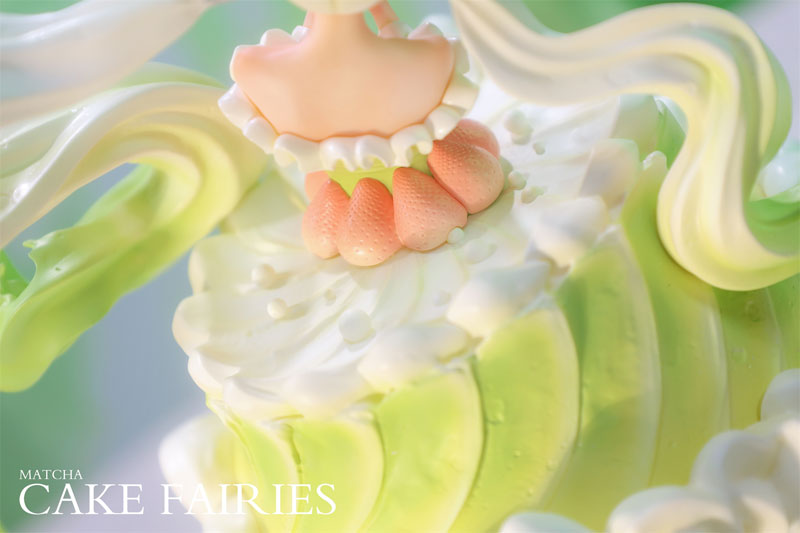 "Cake Fairies Matcha" 1/7 Figure - Image 18