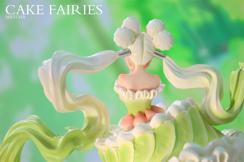"Cake Fairies Matcha" 1/7 Figure - Image 19