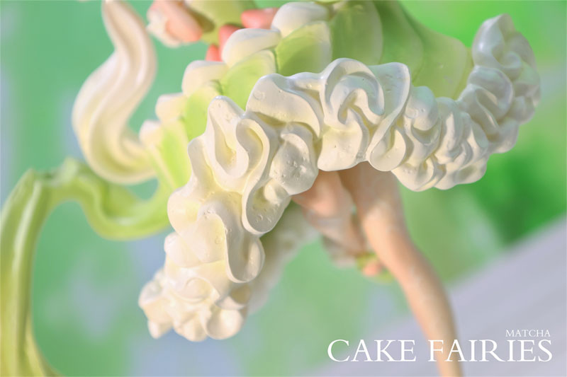 "Cake Fairies Matcha" 1/7 Figure - Image 21