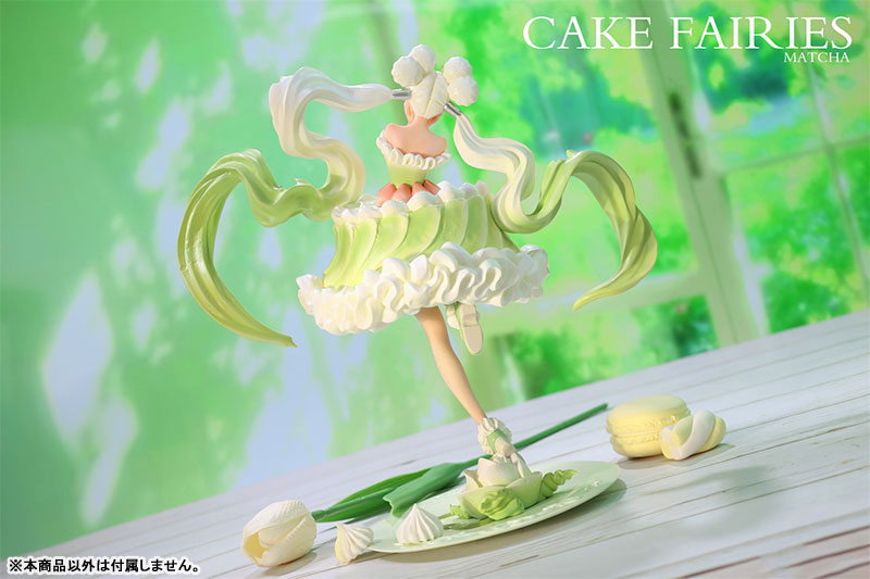 "Cake Fairies Matcha" 1/7 Figure - Image 23
