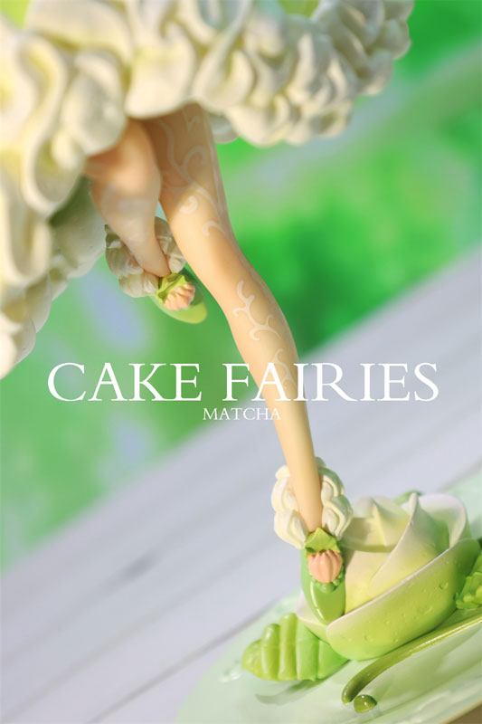 "Cake Fairies Matcha" 1/7 Figure - Image 25