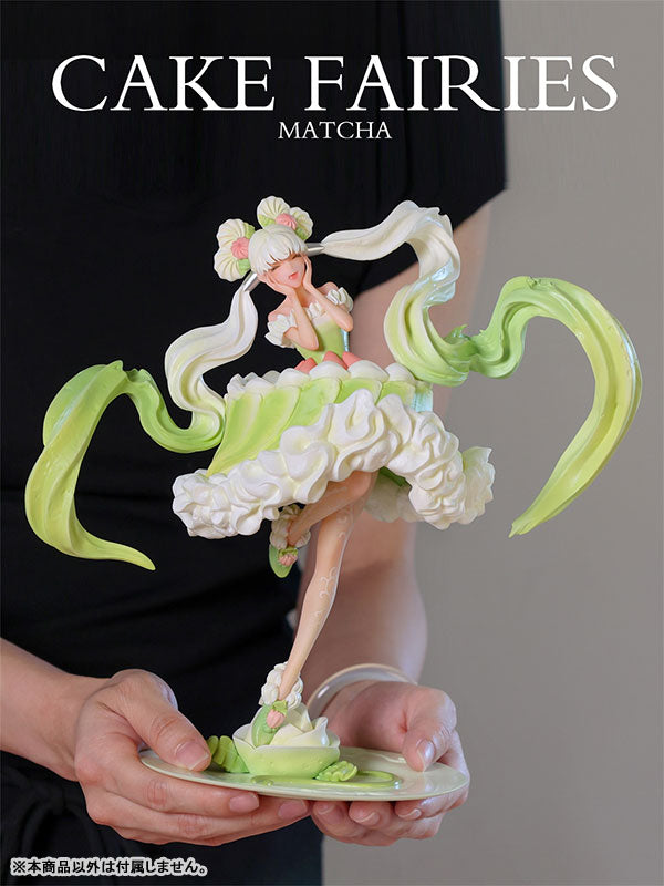 "Cake Fairies Matcha" 1/7 Figure - Image 26