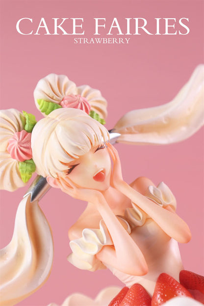 Cake Fairies Strawberry 1/7 Figure - Image 3