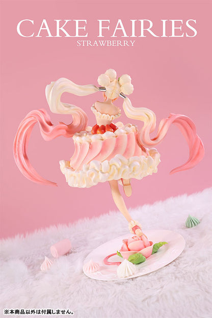 Cake Fairies Strawberry 1/7 Figure - Image 5