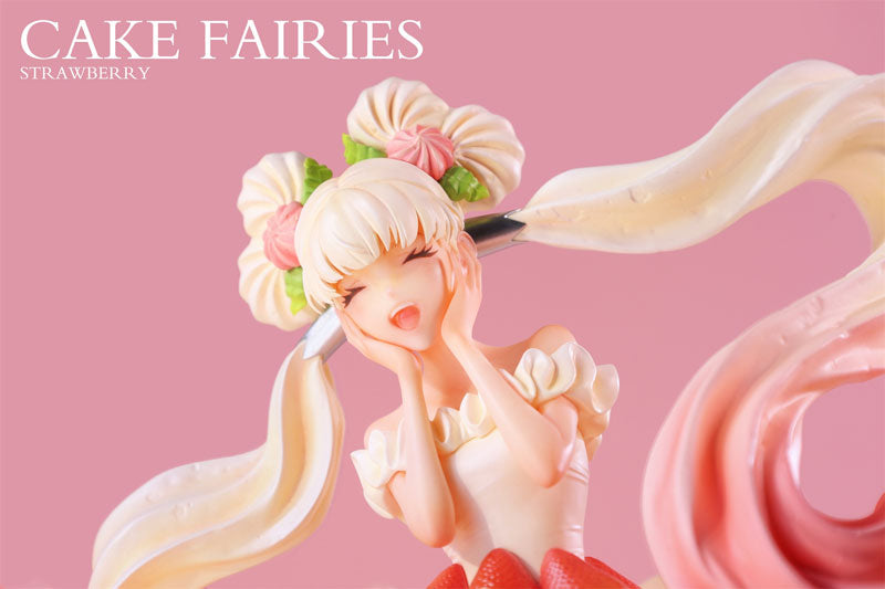 Cake Fairies Strawberry 1/7 Figure - Image 7