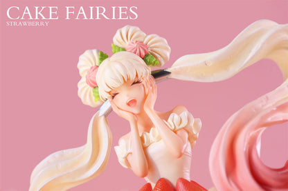 Cake Fairies Strawberry 1/7 Figure - Image 7