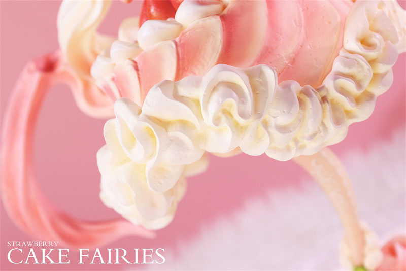 Cake Fairies Strawberry 1/7 Figure - Image 8