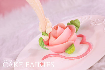 Cake Fairies Strawberry 1/7 Figure - Image 10