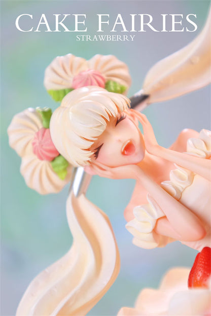 Cake Fairies Strawberry 1/7 Figure - Image 12