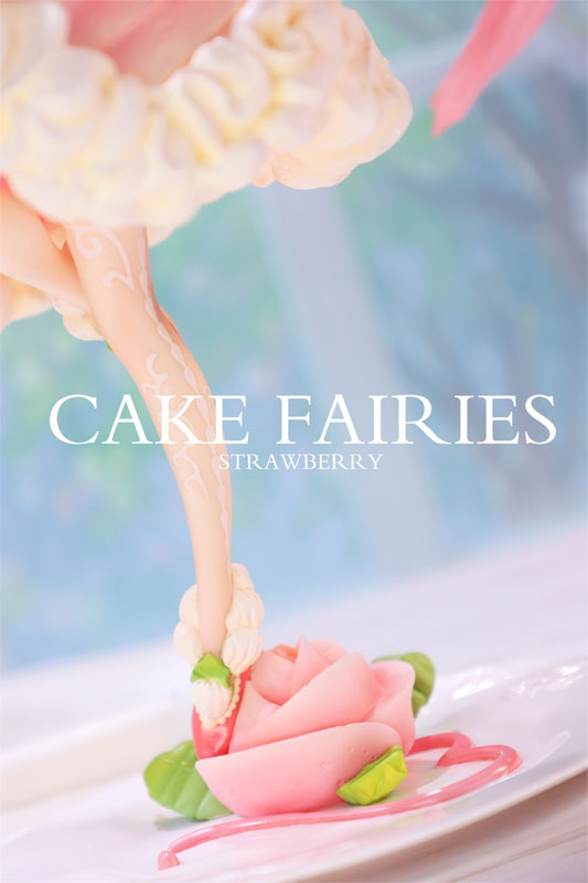 Cake Fairies Strawberry 1/7 Figure - Image 13