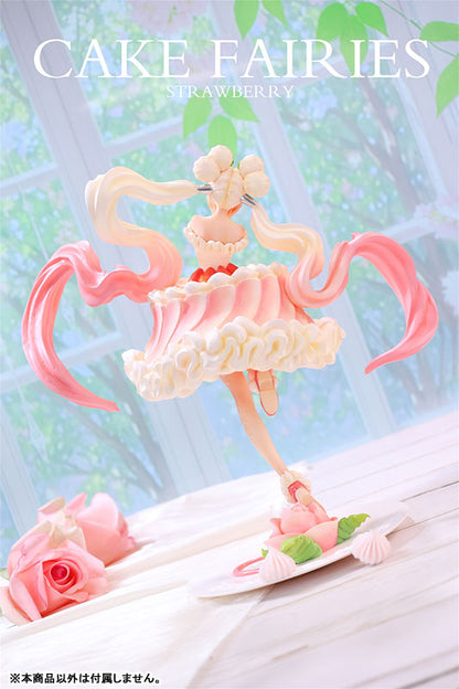 Cake Fairies Strawberry 1/7 Figure - Image 14