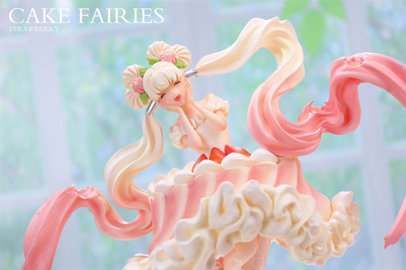Cake Fairies Strawberry 1/7 Figure - Image 16