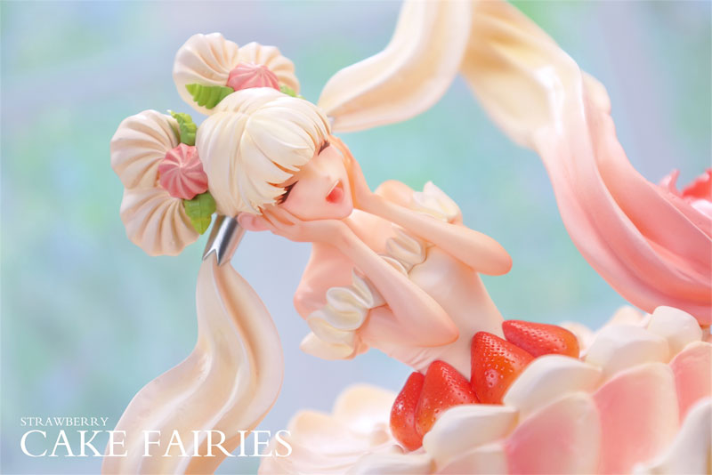 Cake Fairies Strawberry 1/7 Figure - Image 17