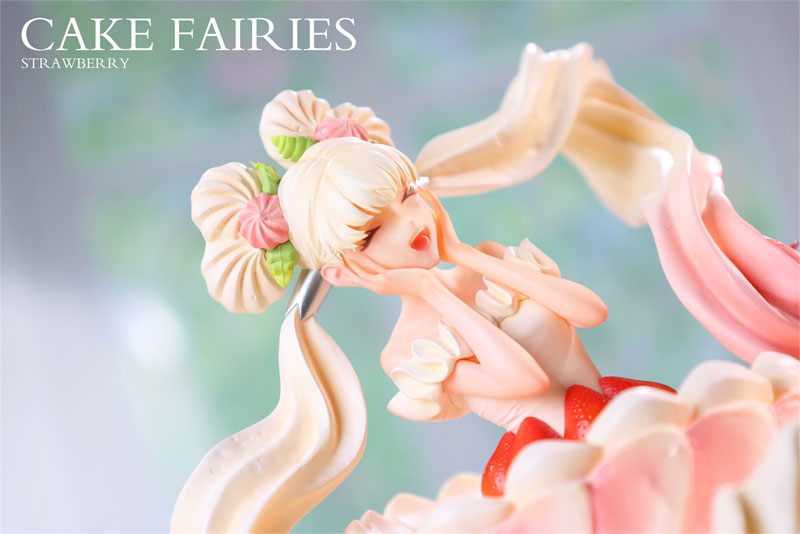 Cake Fairies Strawberry 1/7 Figure - Image 18