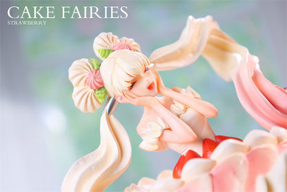 Cake Fairies Strawberry 1/7 Figure - Image 18
