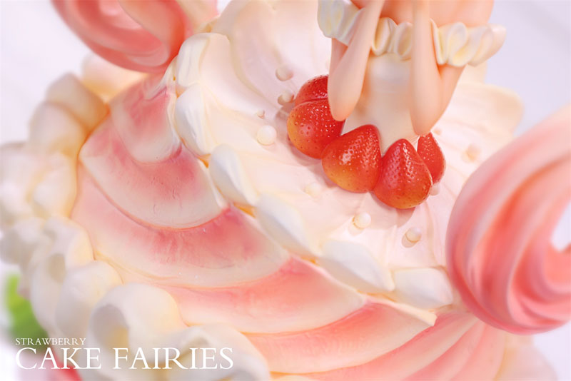 Cake Fairies Strawberry 1/7 Figure - Image 19