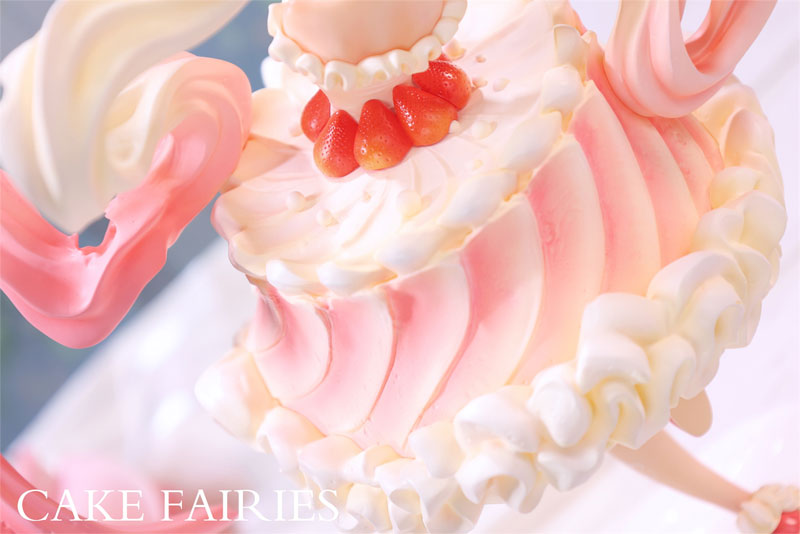 Cake Fairies Strawberry 1/7 Figure - Image 20