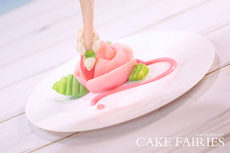 Cake Fairies Strawberry 1/7 Figure - Image 22