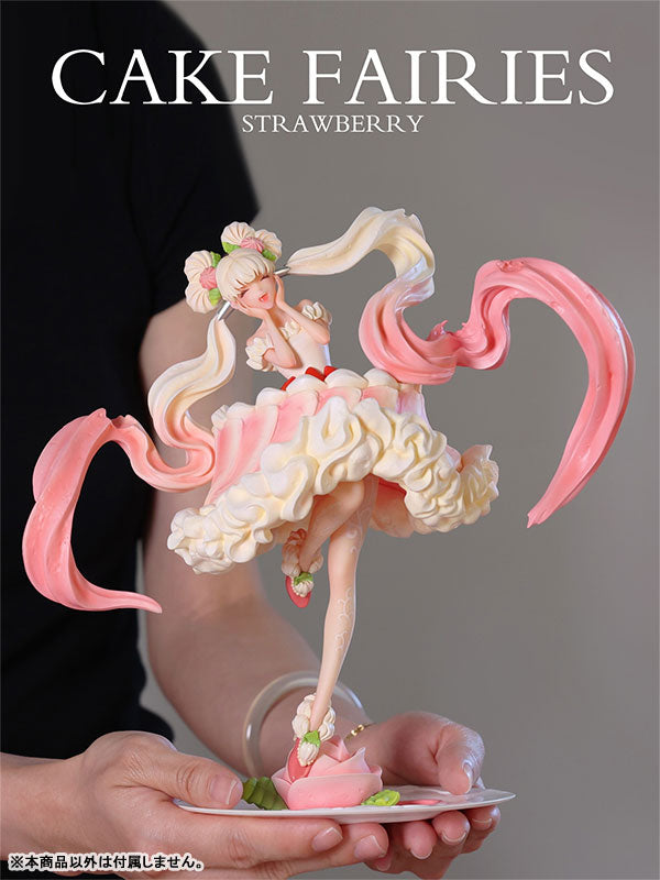 Cake Fairies Strawberry 1/7 Figure - Image 23