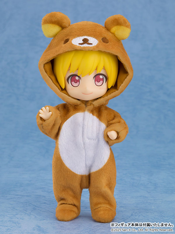 Nendoroid Doll Kigurumi Pajamas: Rilakkuma - Image 4
