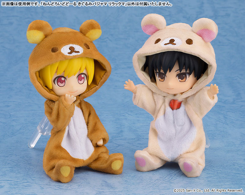 Nendoroid Doll Kigurumi Pajamas: Rilakkuma - Image 5