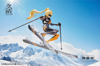 Extreme Girl Series Shining Ling Shuang Alloy Posable Figure - Image 8
