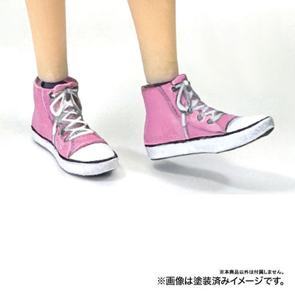 1/12scale Shoes Series (3) Basketball Shoes - Image 2