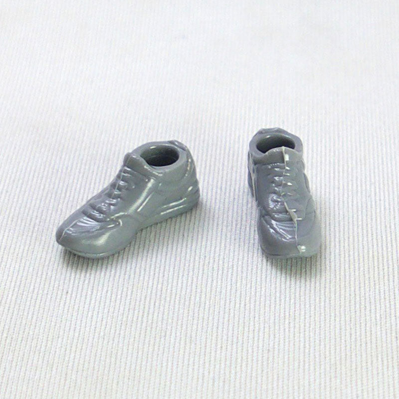 1/12scale Shoes Series (4) Sneaker - Unpainted Figure Part - Image 3