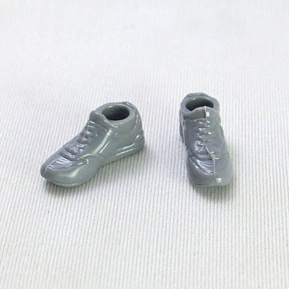 1/12scale Shoes Series (4) Sneaker - Unpainted Figure Part - Image 3