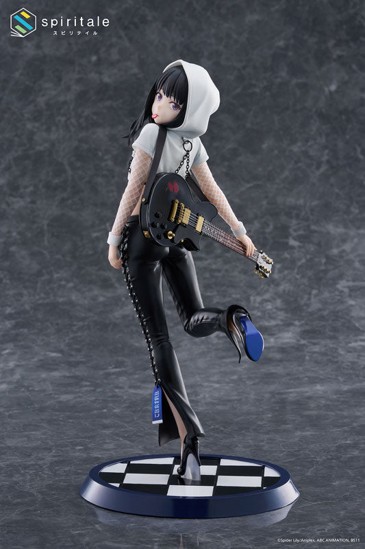 Lycoris Recoil 1/7 Scale Figure Takina Inoue -Band ver.- - Image 2
