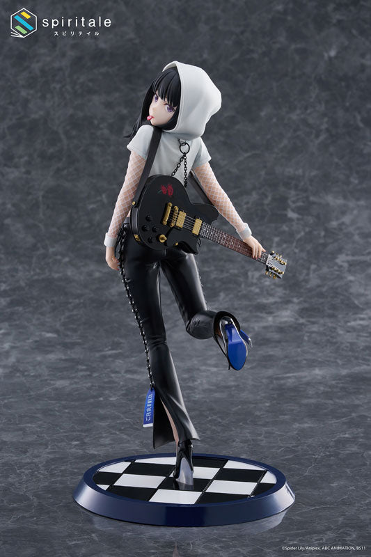 Lycoris Recoil 1/7 Scale Figure Takina Inoue -Band ver.- - Image 3