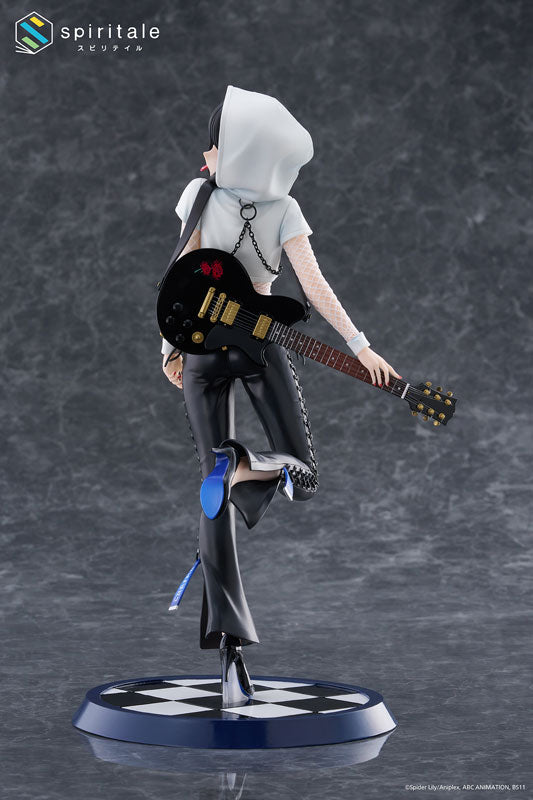 Lycoris Recoil 1/7 Scale Figure Takina Inoue -Band ver.- - Image 4