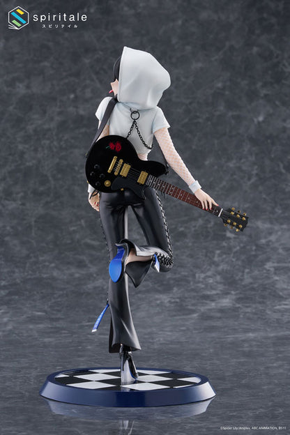 Lycoris Recoil 1/7 Scale Figure Takina Inoue -Band ver.- - Image 4