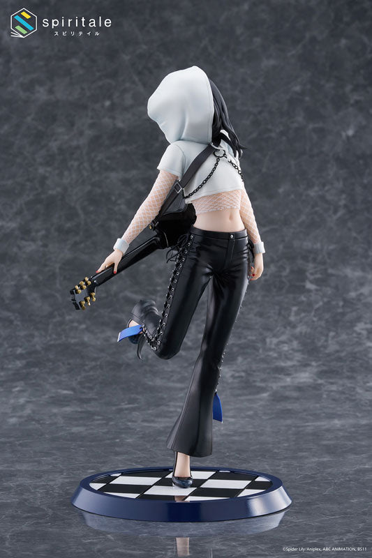 Lycoris Recoil 1/7 Scale Figure Takina Inoue -Band ver.- - Image 5