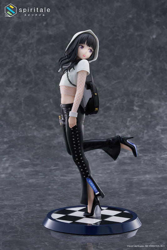 Lycoris Recoil 1/7 Scale Figure Takina Inoue -Band ver.- - Image 6