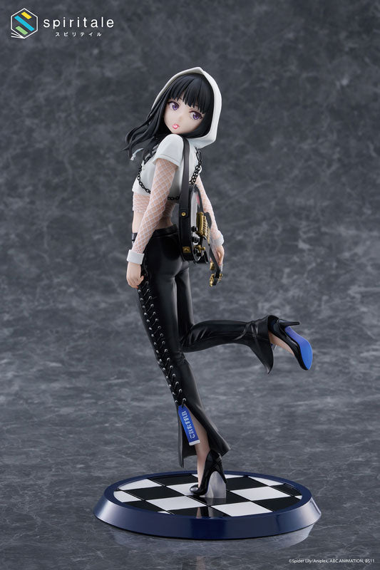 Lycoris Recoil 1/7 Scale Figure Takina Inoue -Band ver.- - Image 7