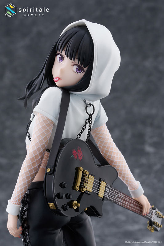 Lycoris Recoil 1/7 Scale Figure Takina Inoue -Band ver.- - Image 8