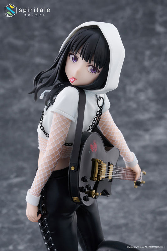 Lycoris Recoil 1/7 Scale Figure Takina Inoue -Band ver.- - Image 9