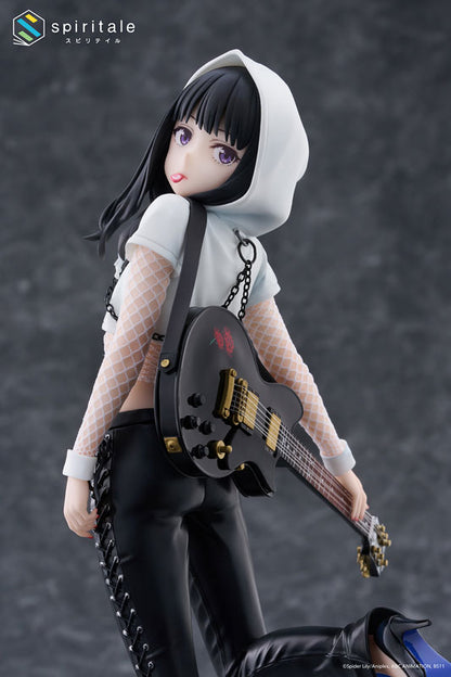 Lycoris Recoil 1/7 Scale Figure Takina Inoue -Band ver.- - Image 10