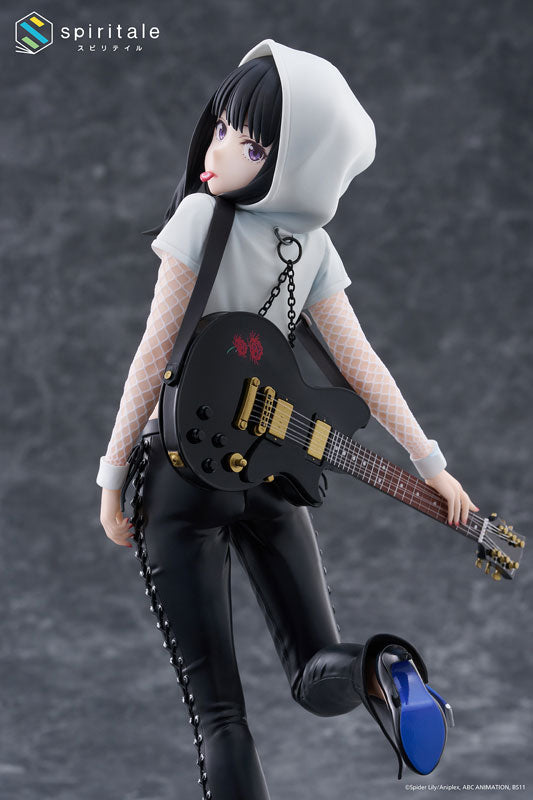 Lycoris Recoil 1/7 Scale Figure Takina Inoue -Band ver.- - Image 11