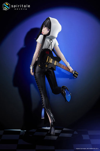 Lycoris Recoil 1/7 Scale Figure Takina Inoue -Band ver.- - Image 13