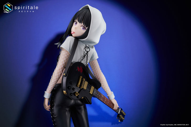 Lycoris Recoil 1/7 Scale Figure Takina Inoue -Band ver.- - Image 14
