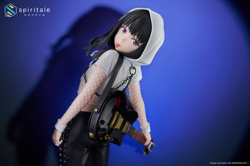Lycoris Recoil 1/7 Scale Figure Takina Inoue -Band ver.- - Image 15