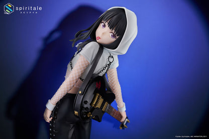 Lycoris Recoil 1/7 Scale Figure Takina Inoue -Band ver.- - Image 15