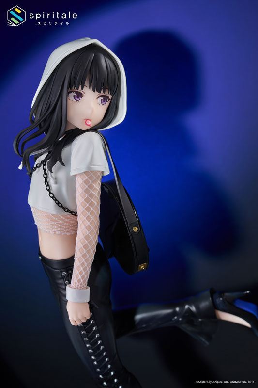 Lycoris Recoil 1/7 Scale Figure Takina Inoue -Band ver.- - Image 17