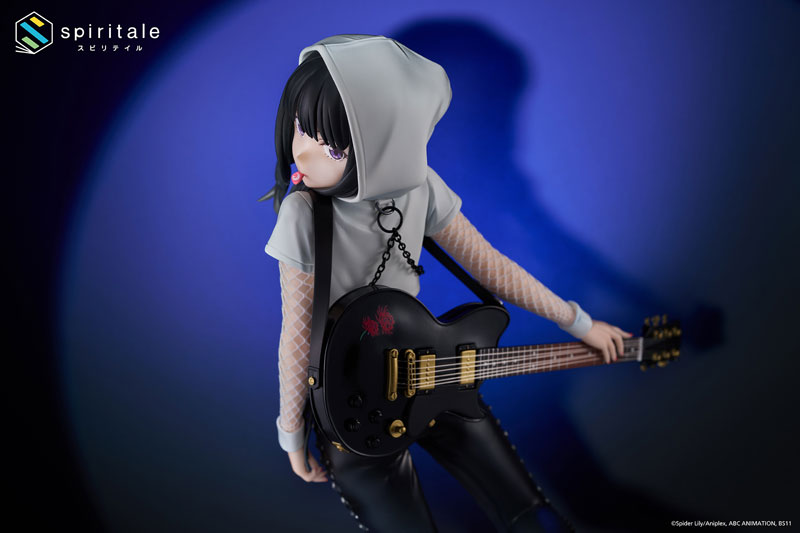 Lycoris Recoil 1/7 Scale Figure Takina Inoue -Band ver.- - Image 18