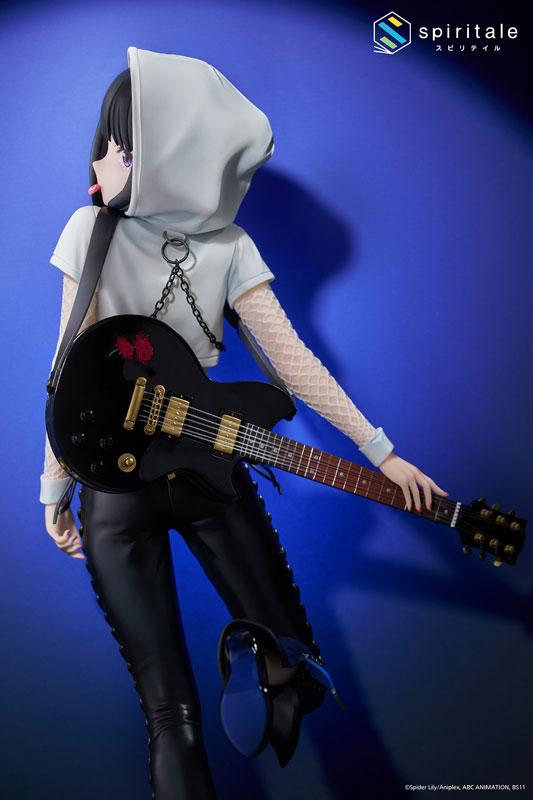 Lycoris Recoil 1/7 Scale Figure Takina Inoue -Band ver.- - Image 19
